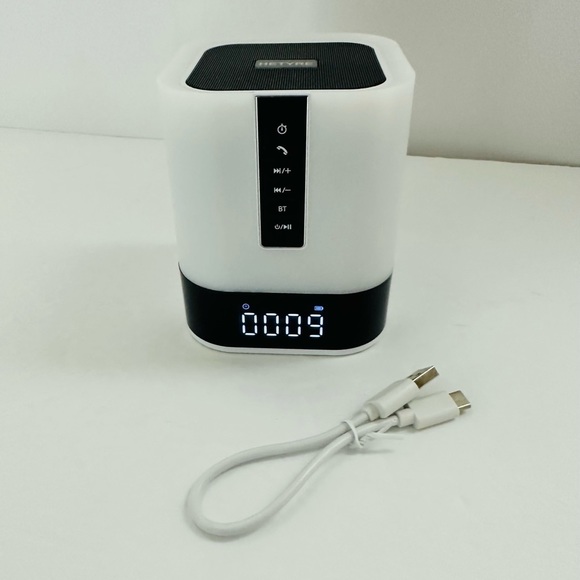 HETYRE Mini-Hifi Speaker Bluetooth Model DY28 Plus. - Picture 12 of 12